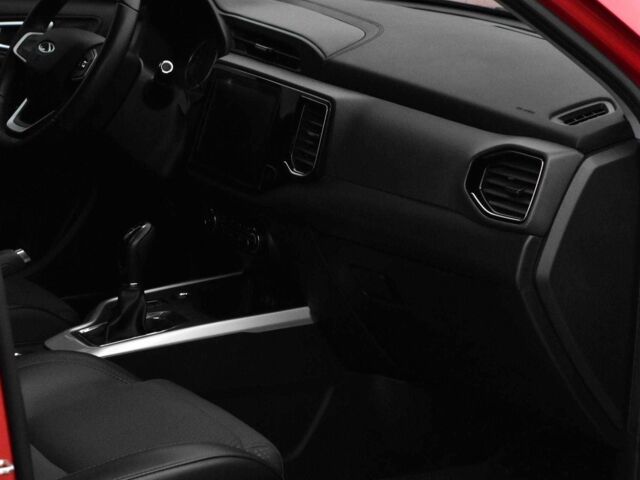 Червоний Чері Тігго, об'ємом двигуна 1.5 л та пробігом 14 тис. км за 12650 $, фото 13 на Automoto.ua