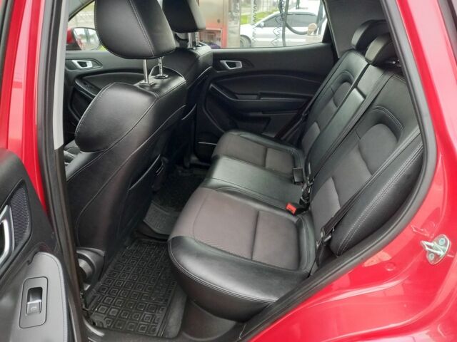 Червоний Чері Тігго, об'ємом двигуна 1.5 л та пробігом 40 тис. км за 11000 $, фото 11 на Automoto.ua