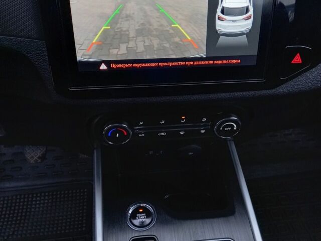 Червоний Чері Тігго, об'ємом двигуна 1.5 л та пробігом 40 тис. км за 11000 $, фото 7 на Automoto.ua