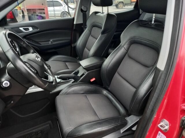 Червоний Чері Тігго, об'ємом двигуна 1.5 л та пробігом 40 тис. км за 11000 $, фото 12 на Automoto.ua