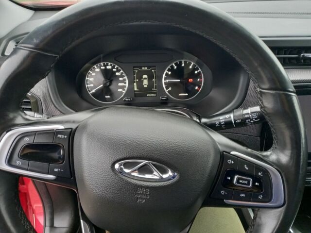 Червоний Чері Тігго, об'ємом двигуна 1.5 л та пробігом 40 тис. км за 11000 $, фото 6 на Automoto.ua