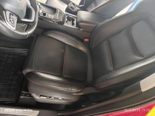 Красный Чери Тигго, объемом двигателя 1.5 л и пробегом 96 тыс. км за 14999 $, фото 6 на Automoto.ua