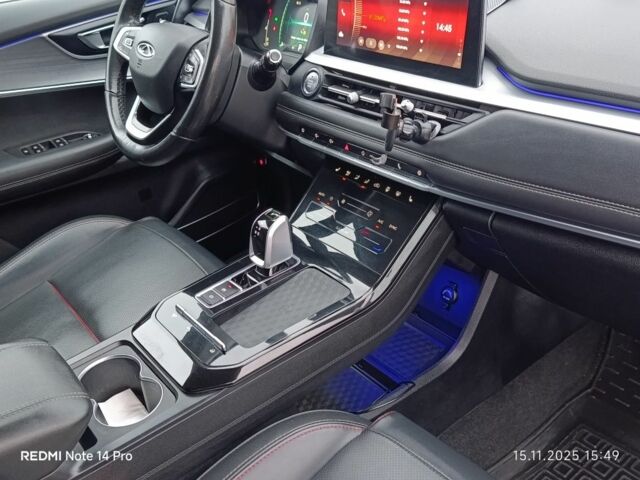 Красный Чери Тигго, объемом двигателя 1.5 л и пробегом 96 тыс. км за 14999 $, фото 21 на Automoto.ua