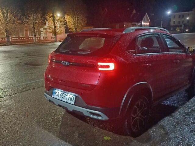 Червоний Чері Тігго, об'ємом двигуна 1.5 л та пробігом 14 тис. км за 11500 $, фото 19 на Automoto.ua