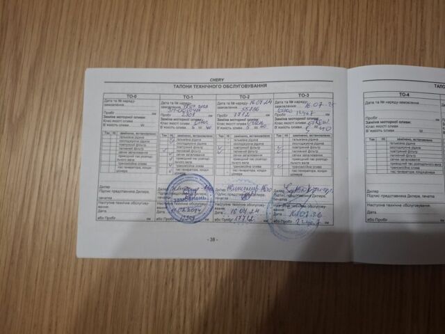 Червоний Чері Тігго, об'ємом двигуна 1.5 л та пробігом 14 тис. км за 11500 $, фото 21 на Automoto.ua