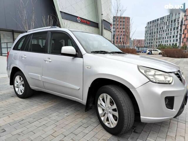 Чери Тигго, объемом двигателя 1.8 л и пробегом 171 тыс. км за 4490 $, фото 25 на Automoto.ua