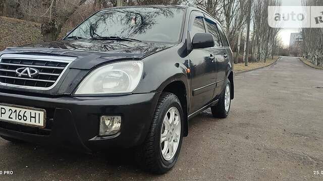 Чери Тигго, объемом двигателя 2 л и пробегом 98 тыс. км за 4900 $, фото 5 на Automoto.ua