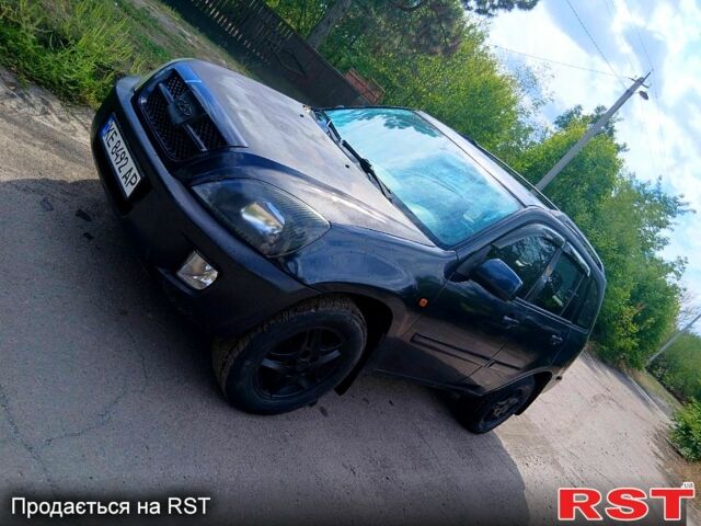 Чери Тигго, объемом двигателя 2 л и пробегом 188 тыс. км за 3600 $, фото 5 на Automoto.ua