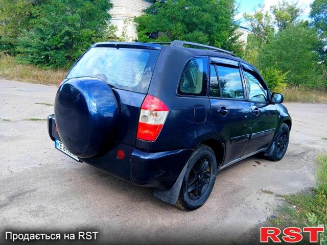 Чери Тигго, объемом двигателя 2 л и пробегом 188 тыс. км за 3600 $, фото 2 на Automoto.ua