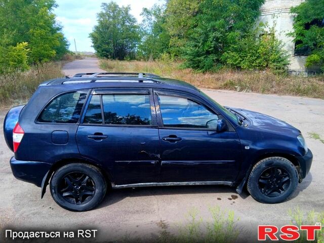 Чери Тигго, объемом двигателя 2 л и пробегом 188 тыс. км за 3600 $, фото 3 на Automoto.ua