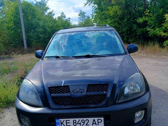 Чери Тигго, объемом двигателя 2 л и пробегом 188 тыс. км за 3600 $, фото 4 на Automoto.ua