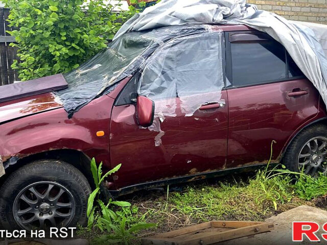 Чери Тигго, объемом двигателя 2.4 л и пробегом 100 тыс. км за 1200 $, фото 1 на Automoto.ua