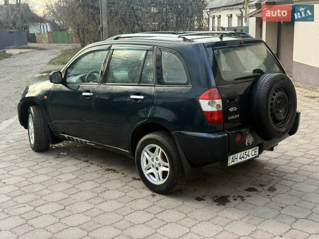 Чери Тигго, объемом двигателя 0 л и пробегом 186 тыс. км за 2000 $, фото 6 на Automoto.ua