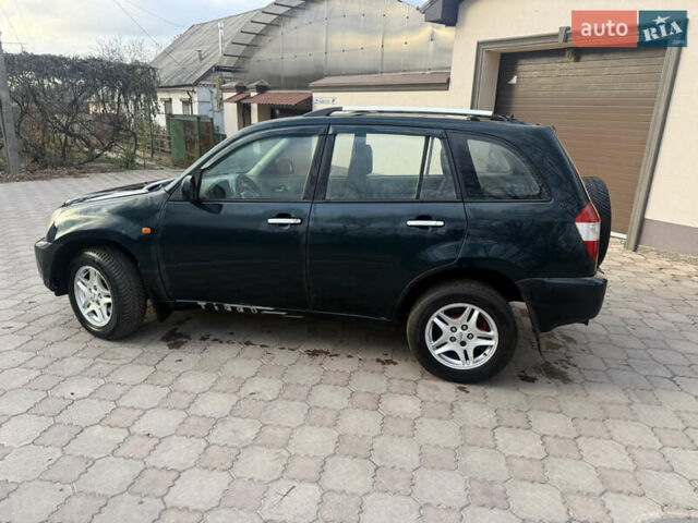 Чери Тигго, объемом двигателя 0 л и пробегом 186 тыс. км за 2000 $, фото 7 на Automoto.ua
