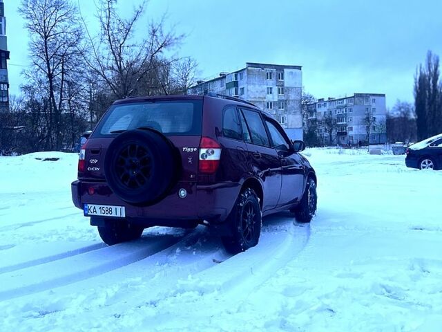 Чері Тігго, об'ємом двигуна 2 л та пробігом 130 тис. км за 4250 $, фото 4 на Automoto.ua