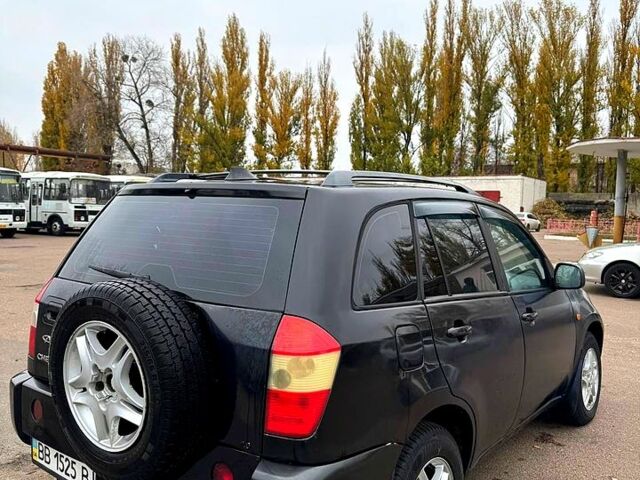 Чери Тигго, объемом двигателя 2 л и пробегом 0 тыс. км за 2500 $, фото 2 на Automoto.ua