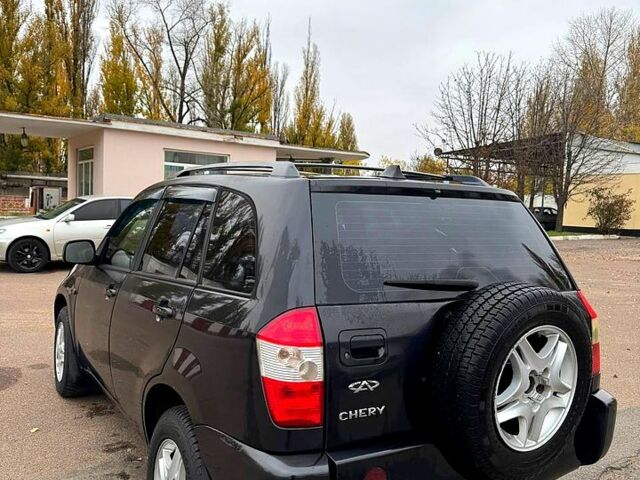 Чери Тигго, объемом двигателя 2 л и пробегом 0 тыс. км за 2500 $, фото 1 на Automoto.ua