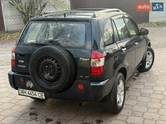Чери Тигго, объемом двигателя 0 л и пробегом 186 тыс. км за 2000 $, фото 4 на Automoto.ua