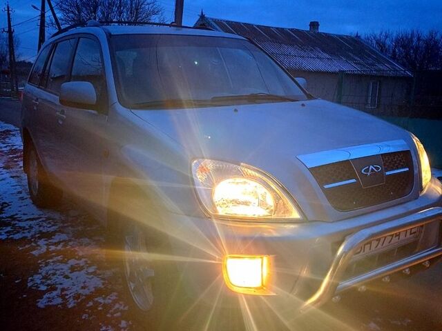 Чері Тігго, об'ємом двигуна 20 л та пробігом 307 тис. км за 3400 $, фото 6 на Automoto.ua