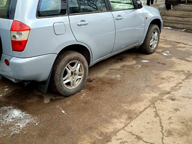 Чери Тигго, объемом двигателя 20 л и пробегом 300 тыс. км за 3000 $, фото 4 на Automoto.ua