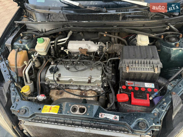 Чери Тигго, объемом двигателя 0 л и пробегом 186 тыс. км за 2000 $, фото 8 на Automoto.ua