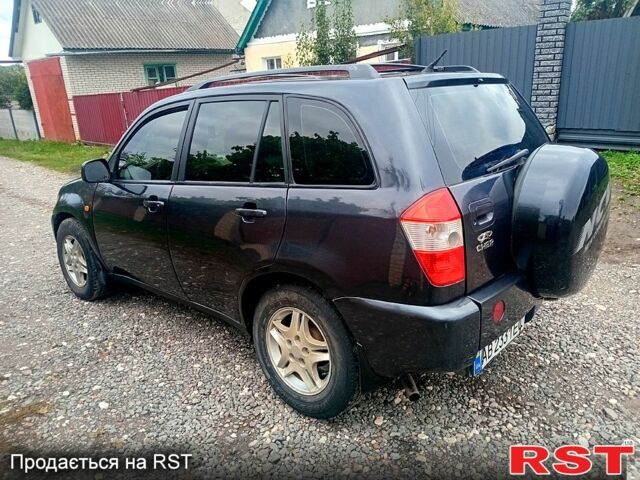Чери Тигго, объемом двигателя 2 л и пробегом 200 тыс. км за 2850 $, фото 1 на Automoto.ua