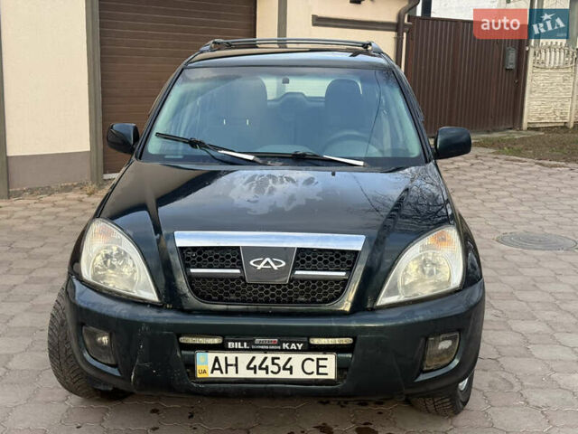 Чери Тигго, объемом двигателя 0 л и пробегом 186 тыс. км за 2000 $, фото 1 на Automoto.ua