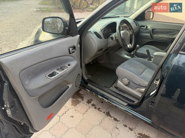 Чери Тигго, объемом двигателя 0 л и пробегом 186 тыс. км за 2000 $, фото 9 на Automoto.ua