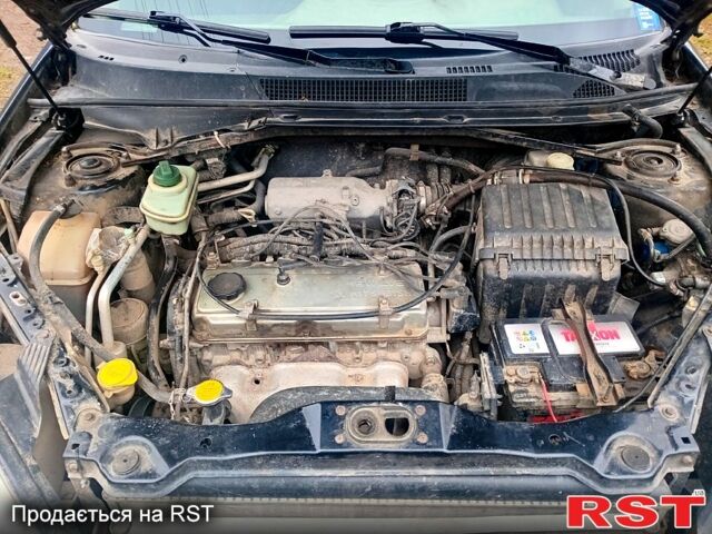 Чери Тигго, объемом двигателя 2 л и пробегом 200 тыс. км за 2850 $, фото 3 на Automoto.ua