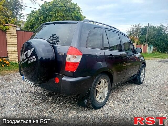 Чери Тигго, объемом двигателя 2 л и пробегом 200 тыс. км за 2850 $, фото 2 на Automoto.ua