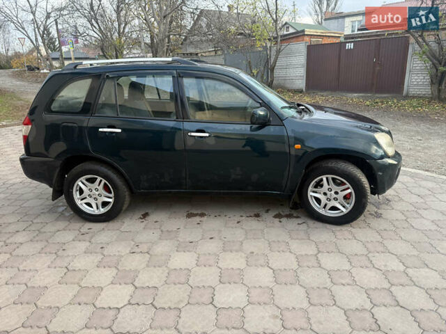 Чери Тигго, объемом двигателя 0 л и пробегом 186 тыс. км за 2000 $, фото 3 на Automoto.ua