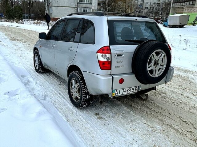 Чері Тігго, об'ємом двигуна 2 л та пробігом 200 тис. км за 3150 $, фото 5 на Automoto.ua