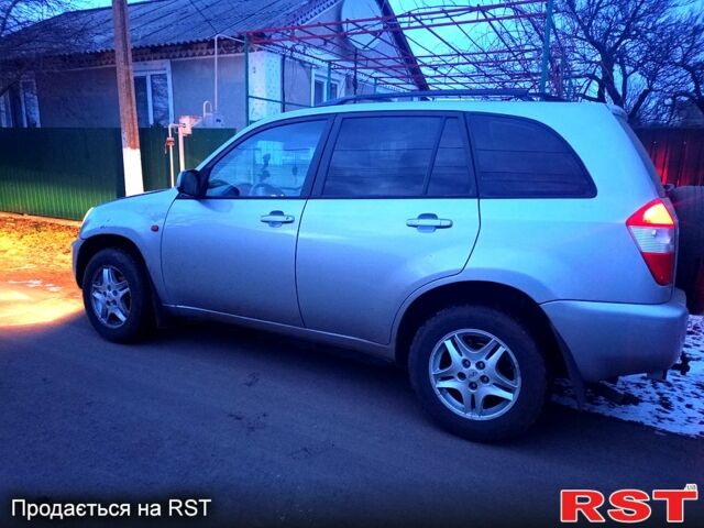 Чері Тігго, об'ємом двигуна 20 л та пробігом 307 тис. км за 3400 $, фото 5 на Automoto.ua
