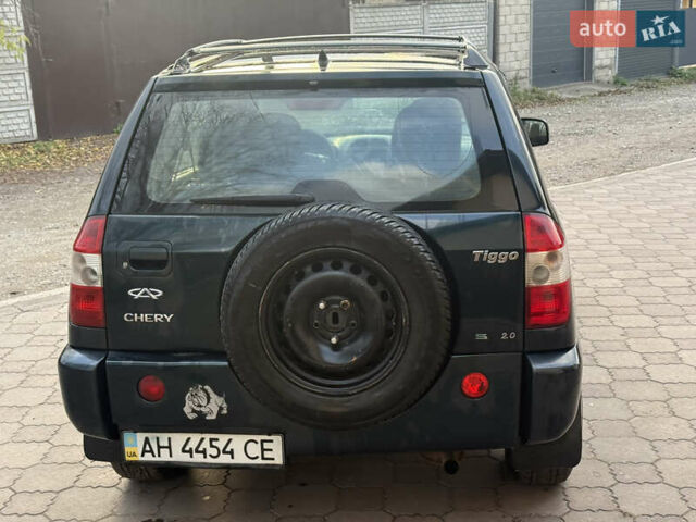 Чери Тигго, объемом двигателя 0 л и пробегом 186 тыс. км за 2000 $, фото 5 на Automoto.ua