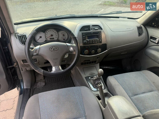 Чери Тигго, объемом двигателя 0 л и пробегом 186 тыс. км за 2000 $, фото 12 на Automoto.ua