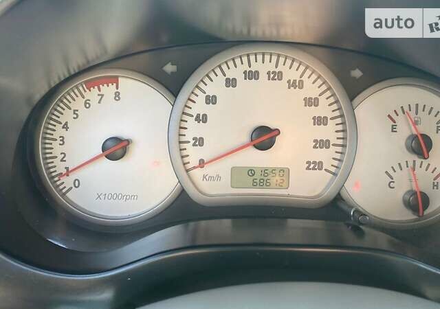 Чері Тігго, об'ємом двигуна 2 л та пробігом 68 тис. км за 5500 $, фото 12 на Automoto.ua