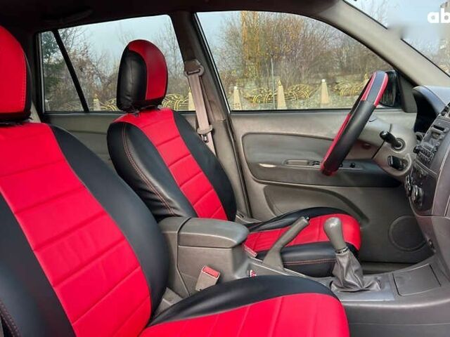 Чери Тигго, объемом двигателя 2.4 л и пробегом 119 тыс. км за 4500 $, фото 14 на Automoto.ua