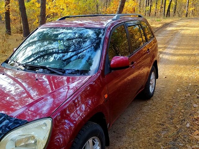 Чери Тигго, объемом двигателя 2 л и пробегом 135 тыс. км за 3800 $, фото 2 на Automoto.ua