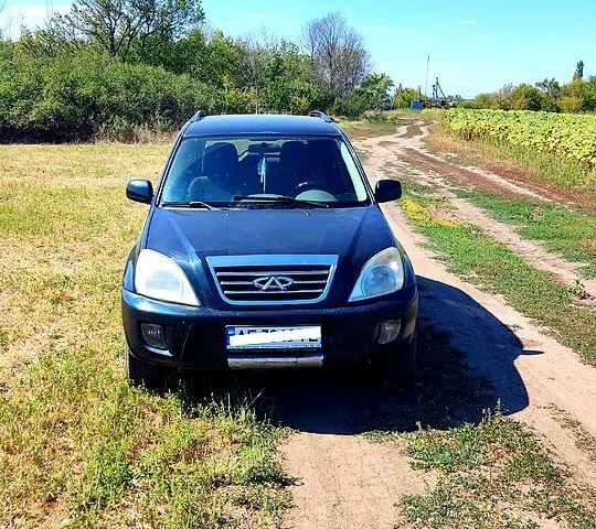 Чері Тігго, об'ємом двигуна 2.4 л та пробігом 0 тис. км за 3100 $, фото 2 на Automoto.ua