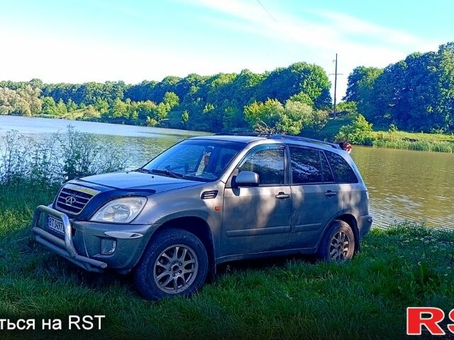 Чери Тигго, объемом двигателя 2.4 л и пробегом 0 тыс. км за 4000 $, фото 3 на Automoto.ua