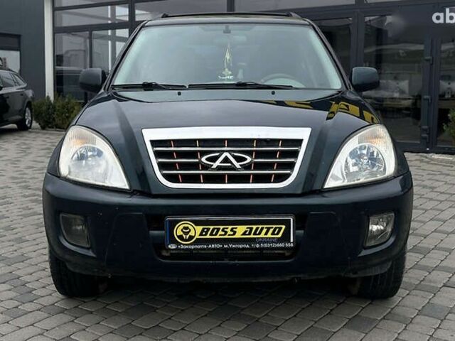 Чери Тигго, объемом двигателя 0 л и пробегом 310 тыс. км за 3400 $, фото 1 на Automoto.ua