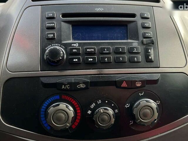 Чери Тигго, объемом двигателя 2.4 л и пробегом 119 тыс. км за 4500 $, фото 12 на Automoto.ua