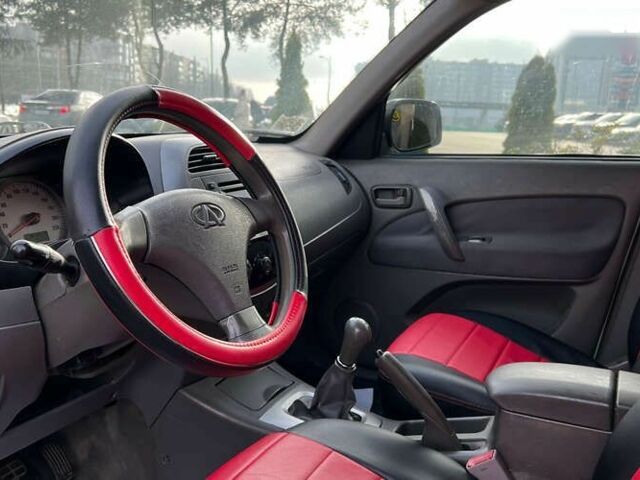 Чери Тигго, объемом двигателя 2.4 л и пробегом 119 тыс. км за 4500 $, фото 9 на Automoto.ua