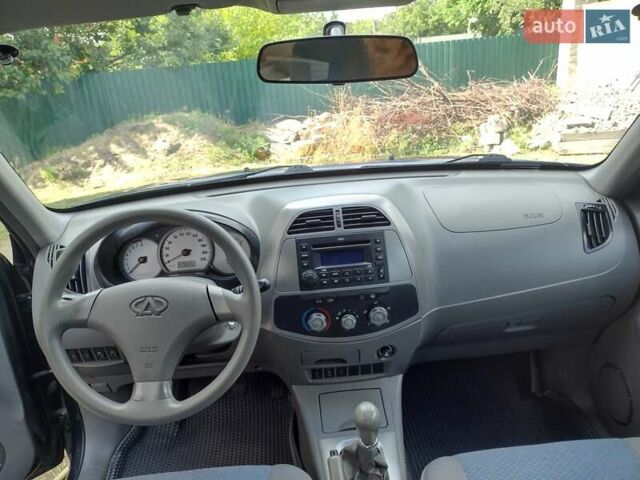 Чери Тигго, объемом двигателя 2 л и пробегом 85 тыс. км за 5300 $, фото 5 на Automoto.ua