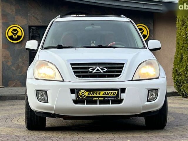 Чери Тигго, объемом двигателя 2.4 л и пробегом 119 тыс. км за 4500 $, фото 1 на Automoto.ua