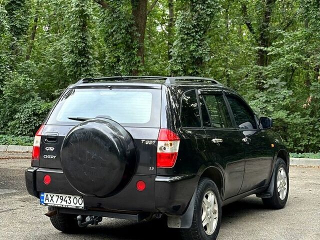 Чери Тигго, объемом двигателя 2 л и пробегом 251 тыс. км за 2900 $, фото 2 на Automoto.ua