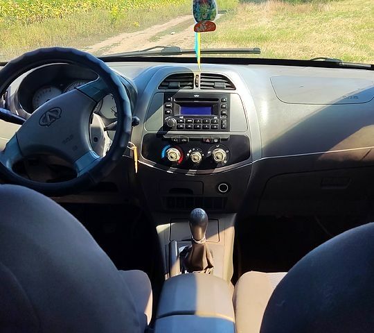 Чері Тігго, об'ємом двигуна 2.4 л та пробігом 0 тис. км за 3100 $, фото 5 на Automoto.ua