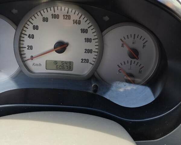 Чери Тигго, объемом двигателя 0 л и пробегом 60 тыс. км за 6000 $, фото 2 на Automoto.ua
