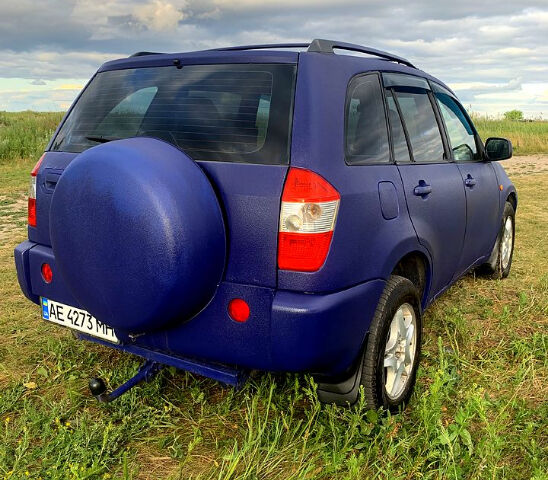 Чери Тигго, объемом двигателя 2 л и пробегом 0 тыс. км за 3600 $, фото 10 на Automoto.ua