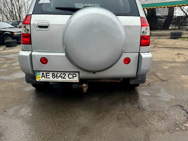 Чери Тигго, объемом двигателя 24 л и пробегом 115 тыс. км за 3400 $, фото 4 на Automoto.ua